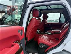 لاند روفر رانج روفر فوج